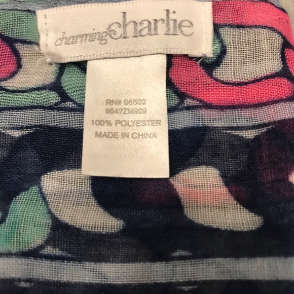 Infinity scarf - Picture 2 of 3